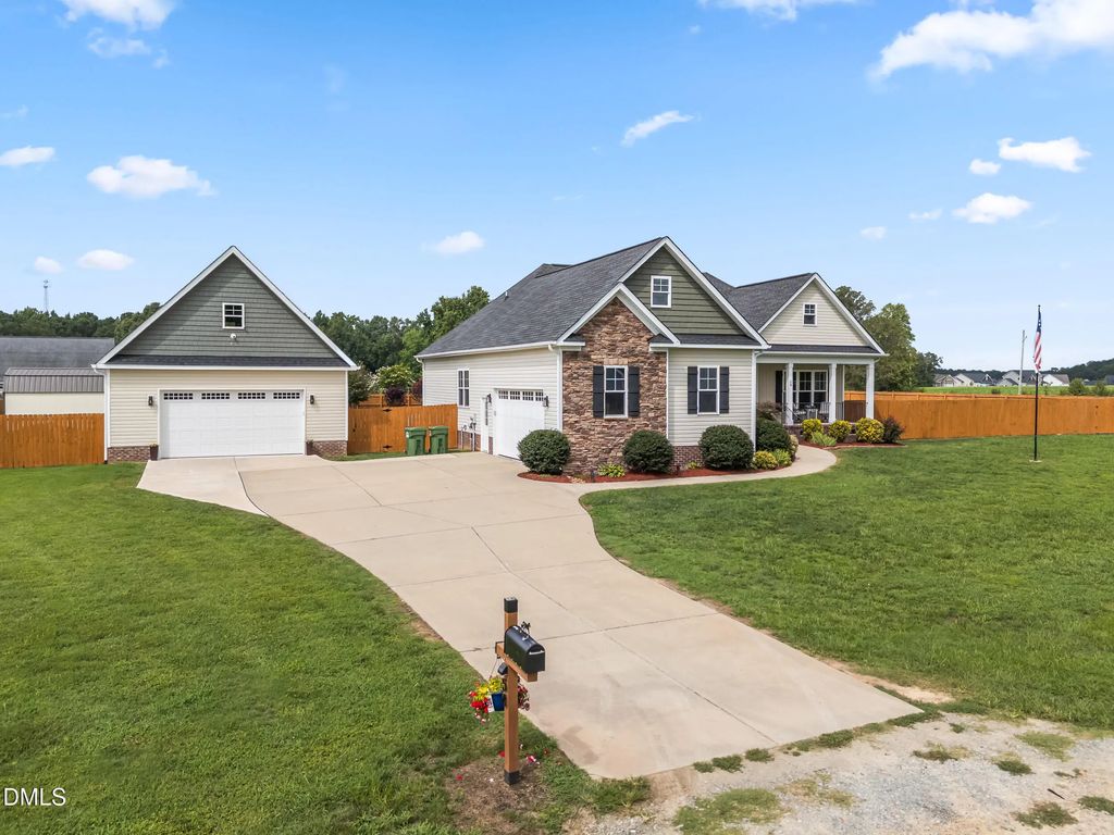 58 Buckhorn Farms Lane, Holly Springs