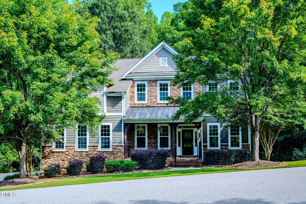 5912 Terrington Lane, Raleigh