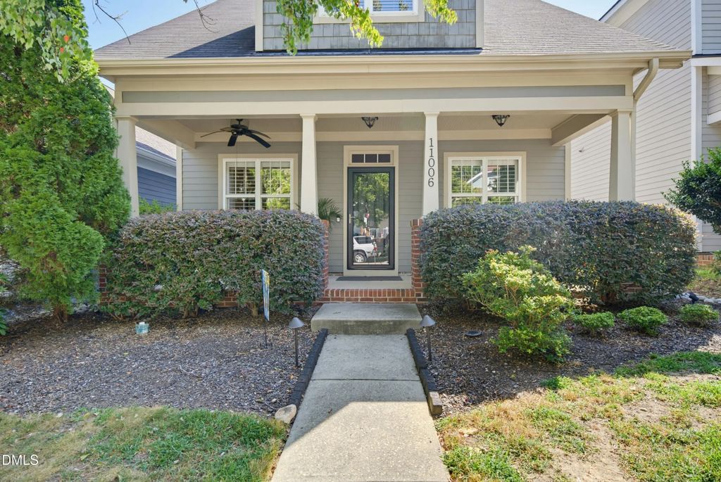 11006 Connally Lane, Raleigh