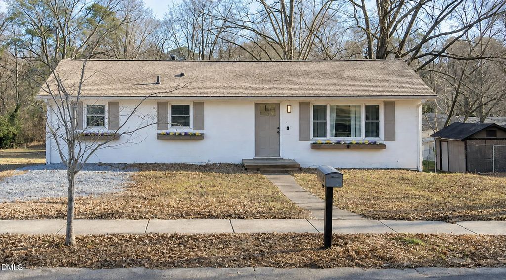 3108 Brentwood Road, Raleigh