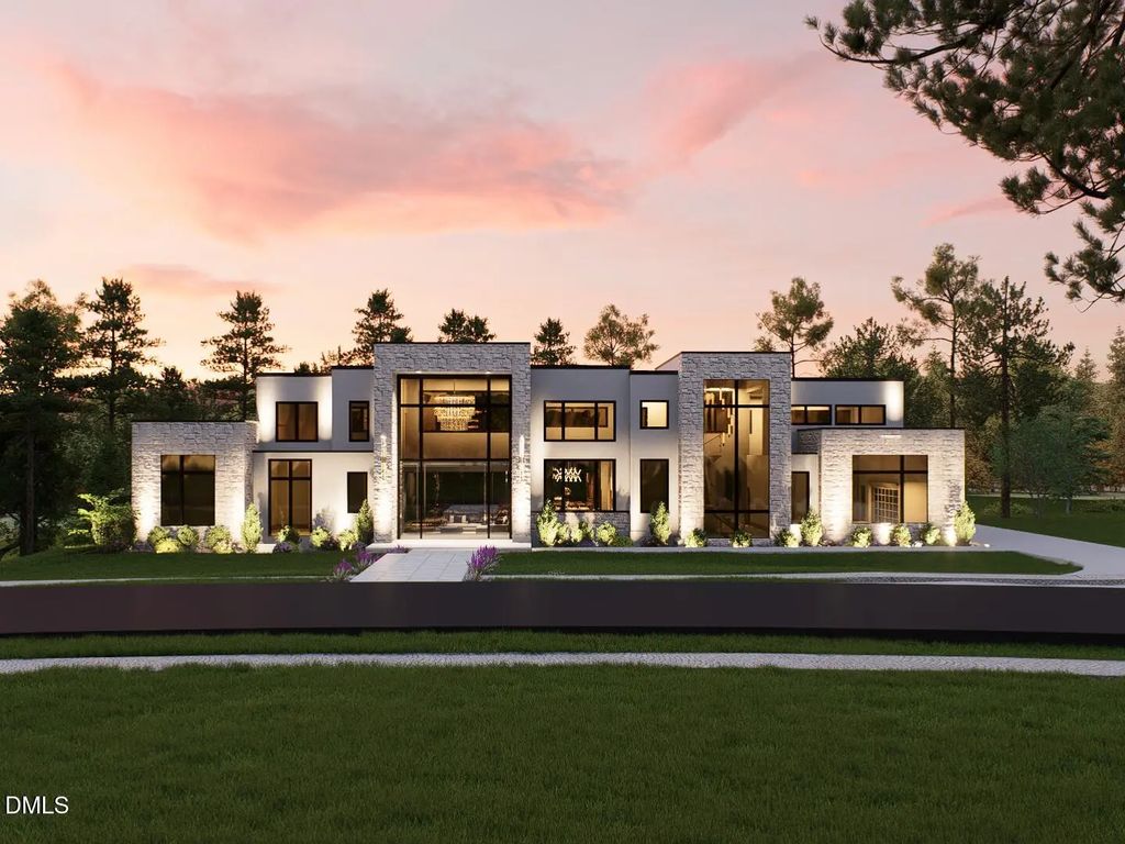 300 Dartmouth Road, Raleigh