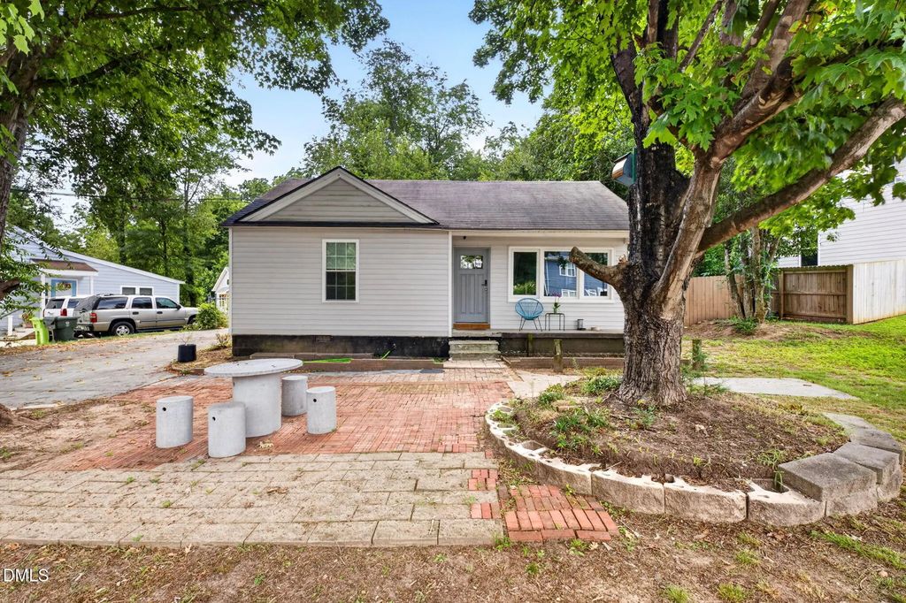 2524 Newbold Street, Raleigh