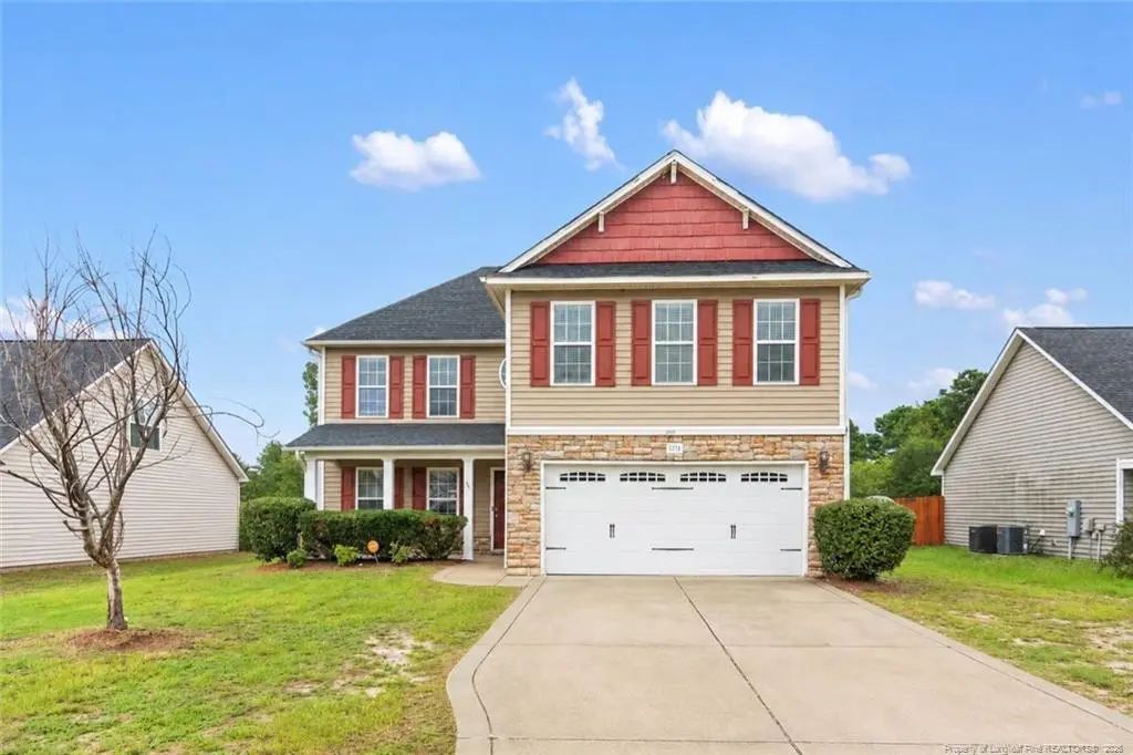 1218 Piping Plover Court, Fayetteville