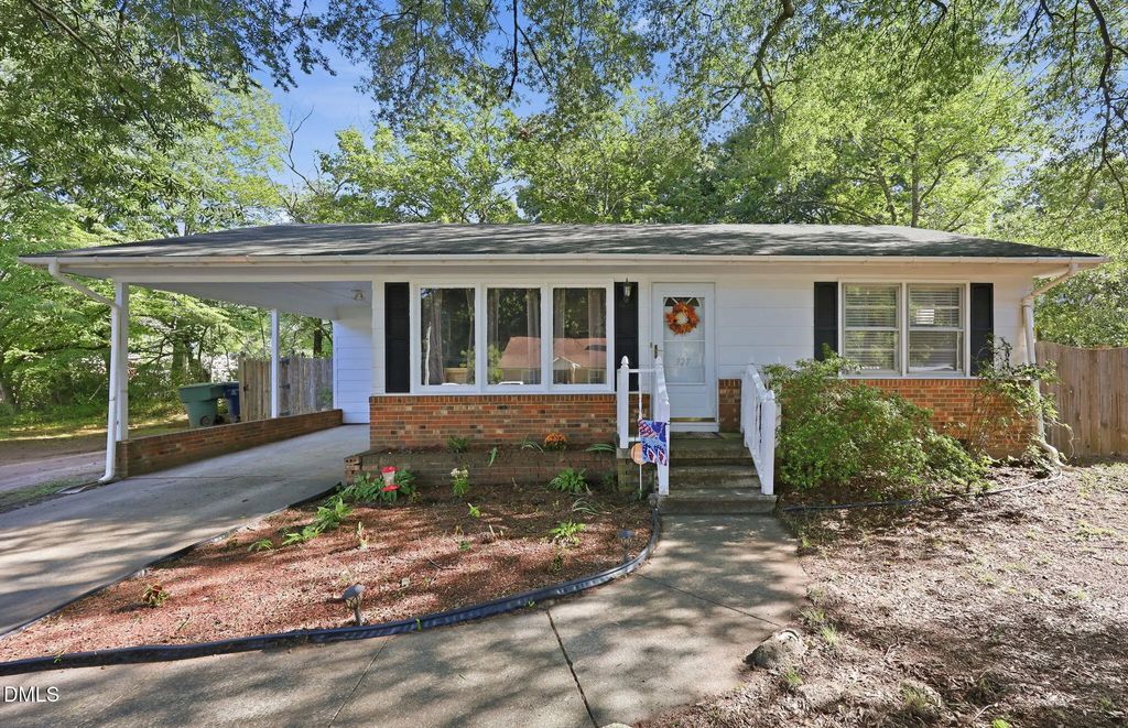 327 Burke Street, Gibsonville