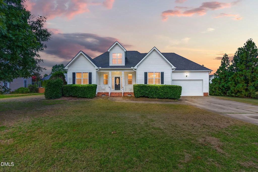 34 Overby Court, Fuquay Varina