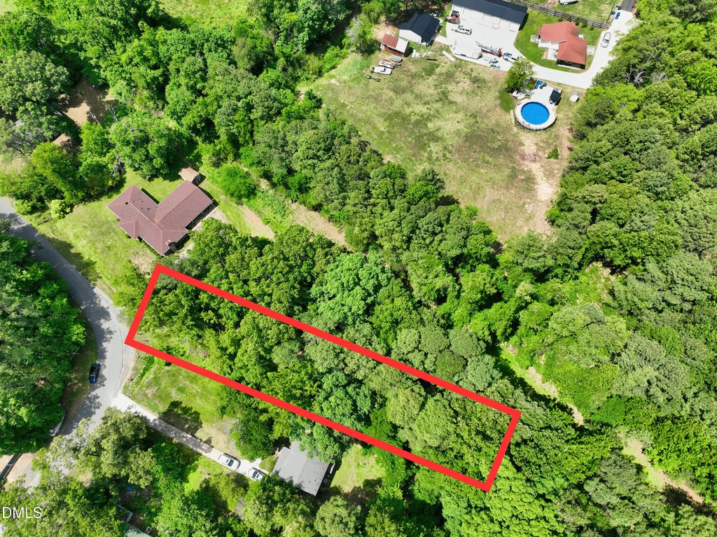 3057 Lake Drive, Durham
