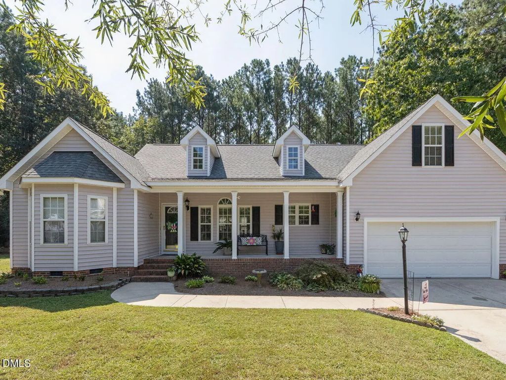 2801 Praire View Point, Wendell