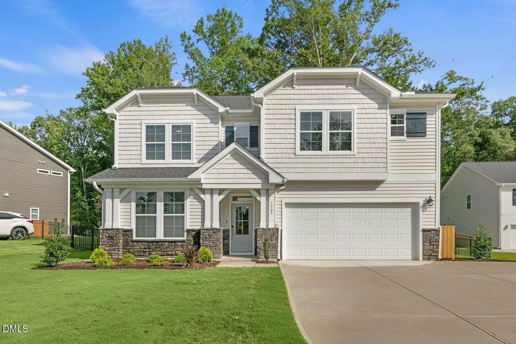 284 Merritt Lk Avenue, Zebulon