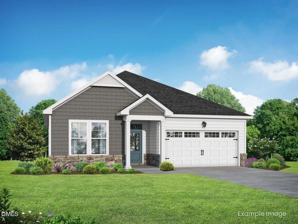608 Crescent Wood Trail, Zebulon