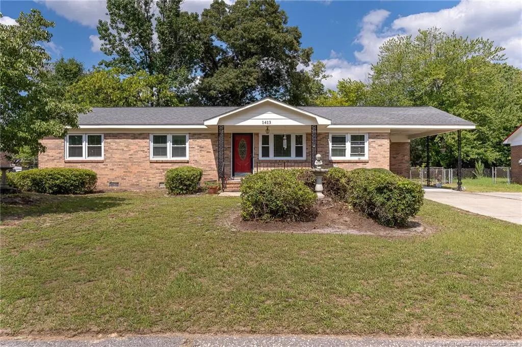 1413 Granada Drive, Fayetteville