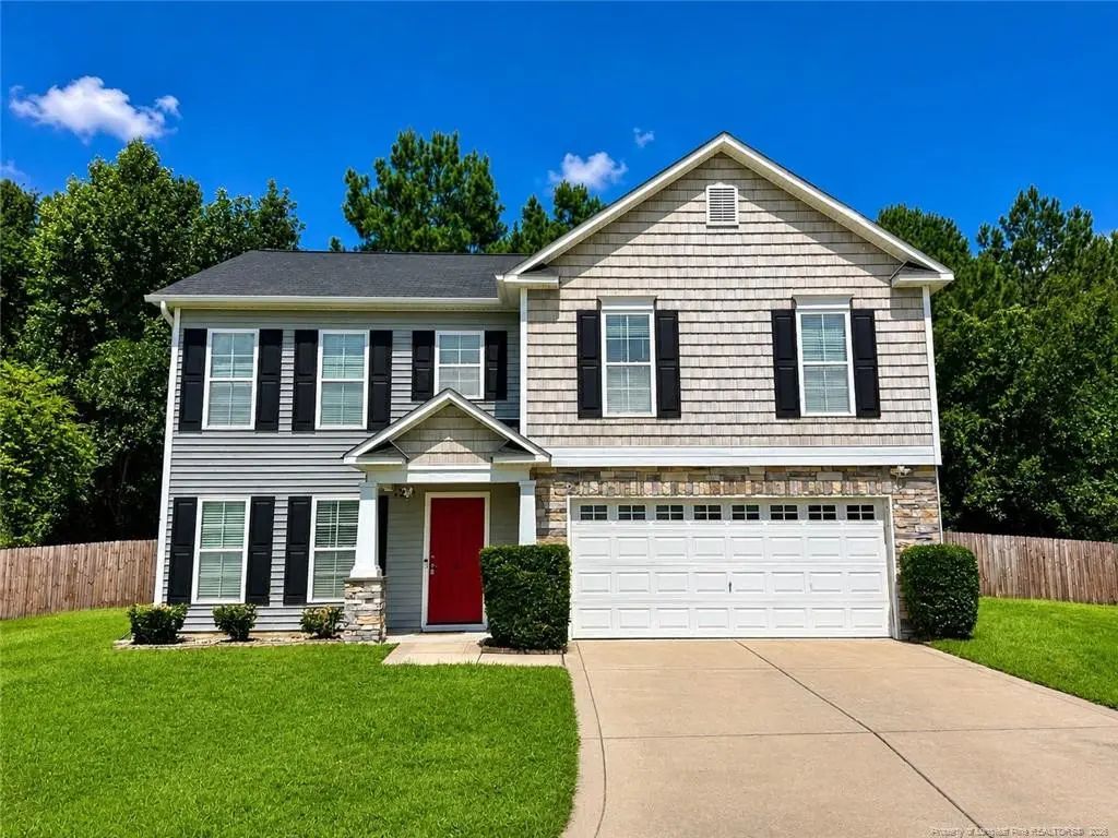 161 Chowan Court, Raeford