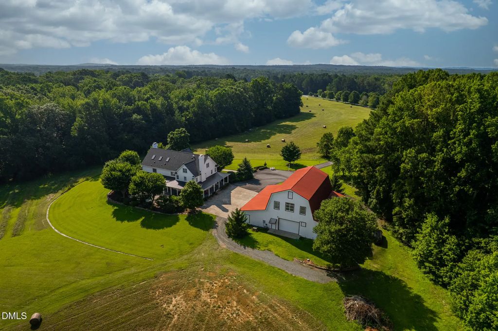 9223 Orange Grove Road, Chapel Hill