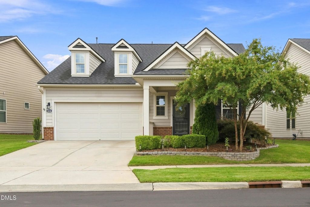 1219 Pulitzer Lane, Durham