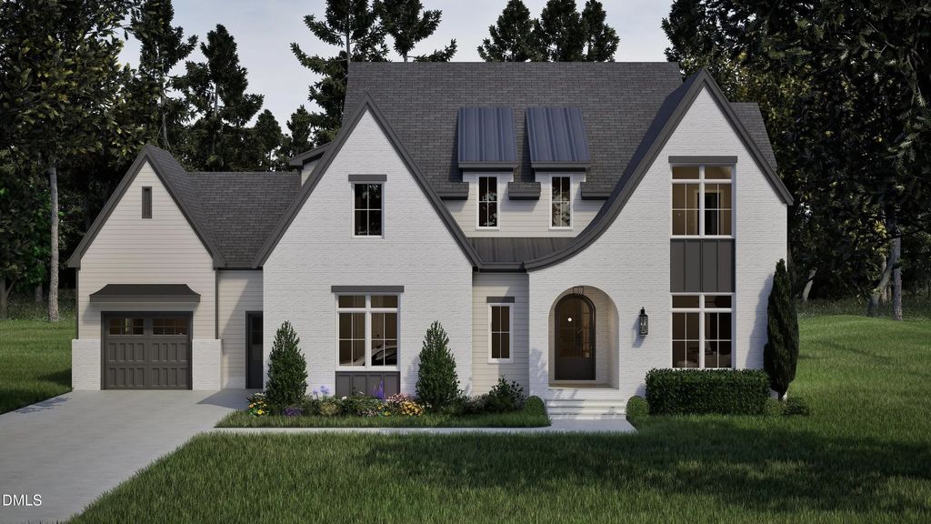 5004 Foxlair Court, Raleigh