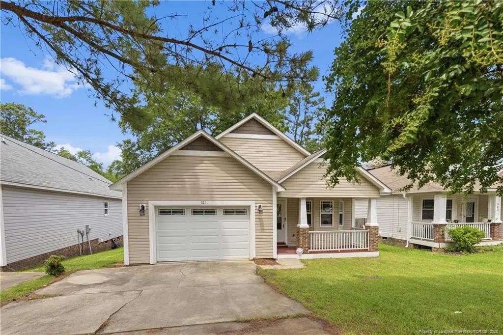 321 Tokay Drive, Fayetteville
