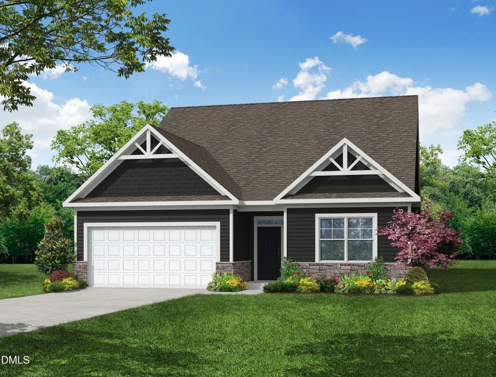 245 Sawtooth Oak Lane, Youngsville