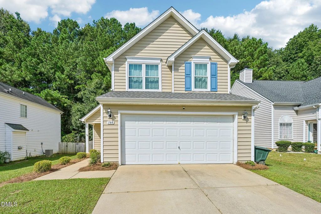 144 River Pearl Street, Raleigh