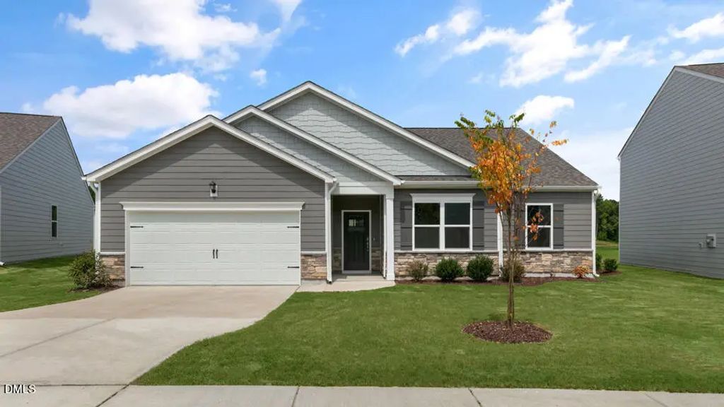 828 Norma Drive, Wendell