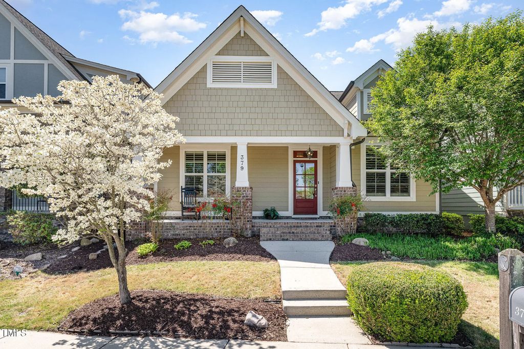 379 Tobacco Farm Way, Chapel Hill