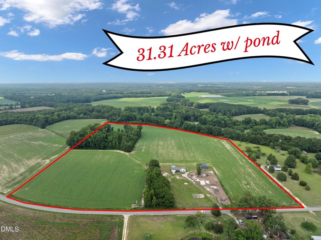 1435 Old Mintz Highway, Roseboro