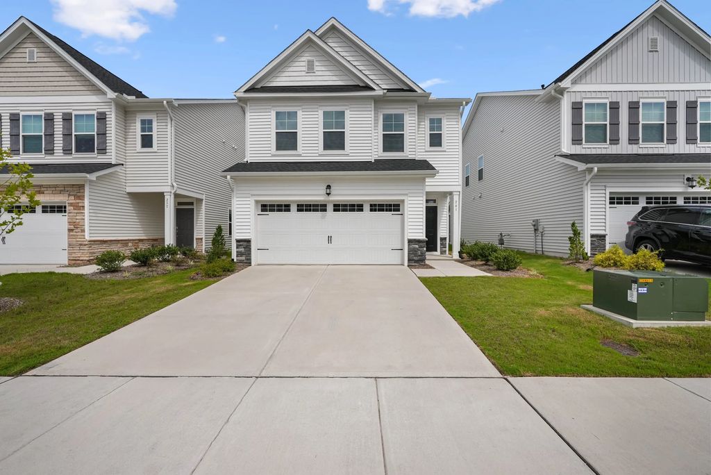 261 Eden View Bend, Raleigh