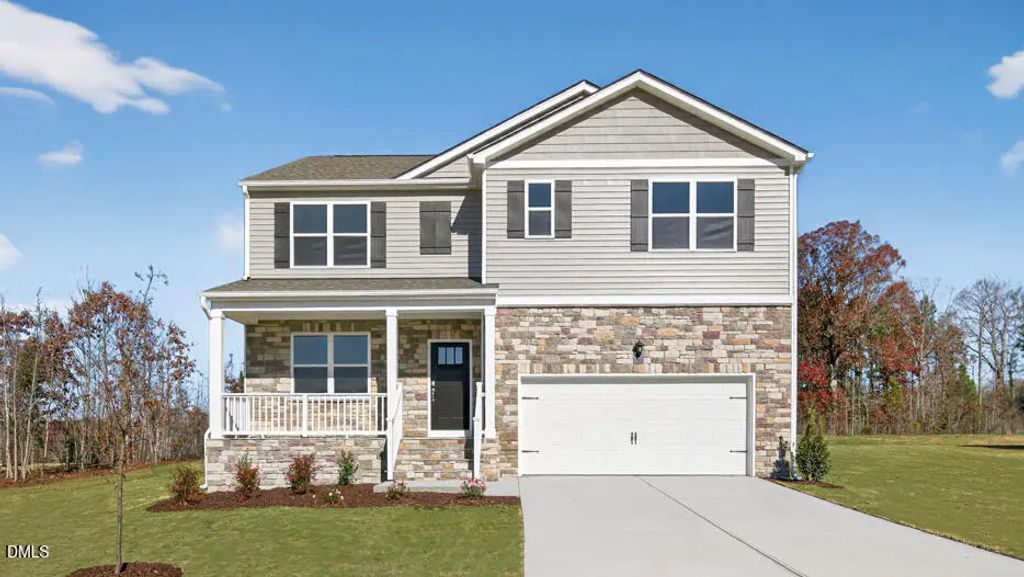 825 Norma Drive, Wendell