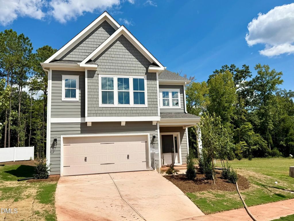 1307 Westerland Way 16, Durham