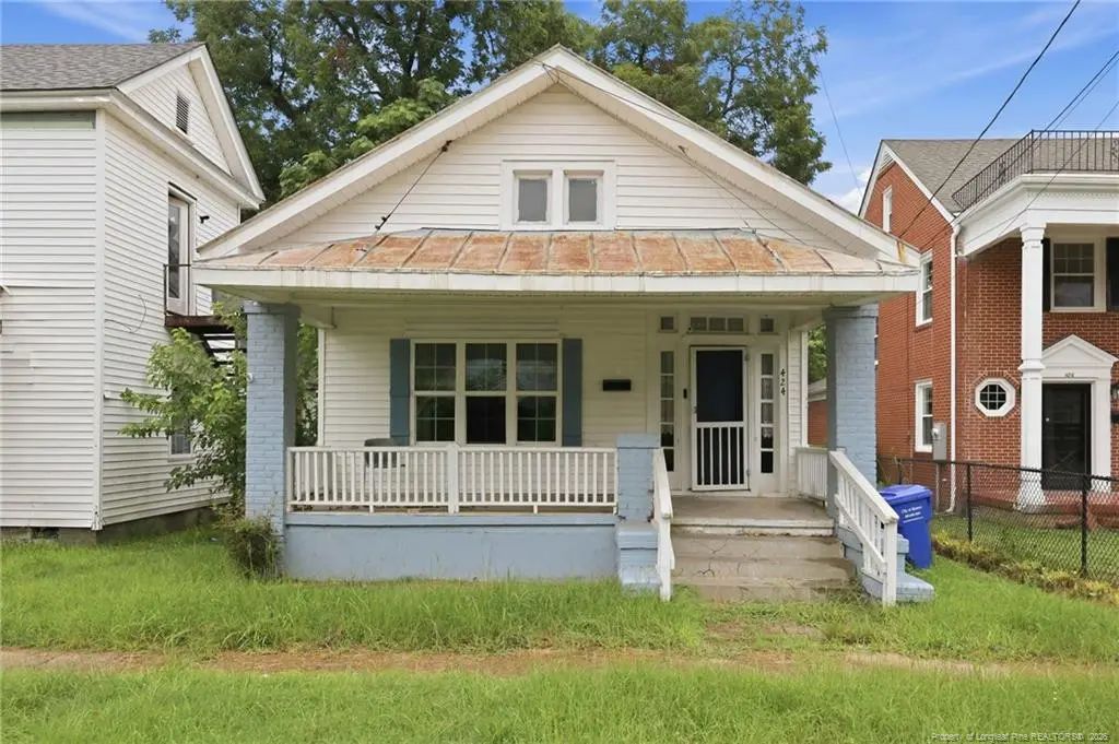 424 E Blount Street, Kinston