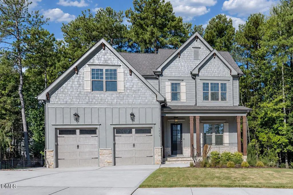 1025 Smoke Willow Way, Rolesville