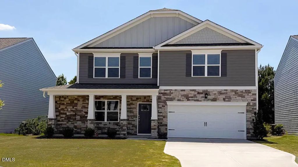816 Norma Drive, Wendell