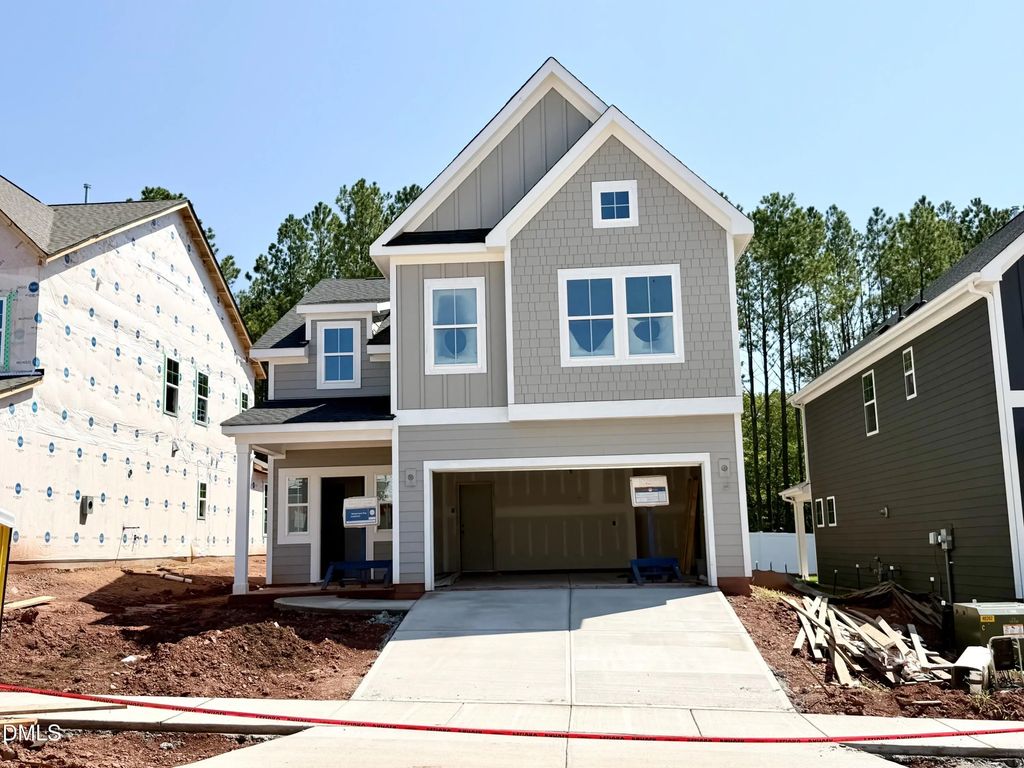 1211 Westerland Way 22, Durham