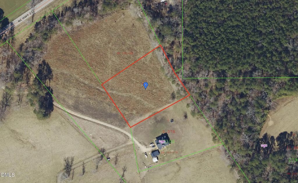 Lot 3 Nc Highway 231, Zebulon