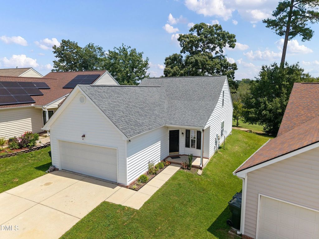 2120 Castle Pines Drive, Raleigh