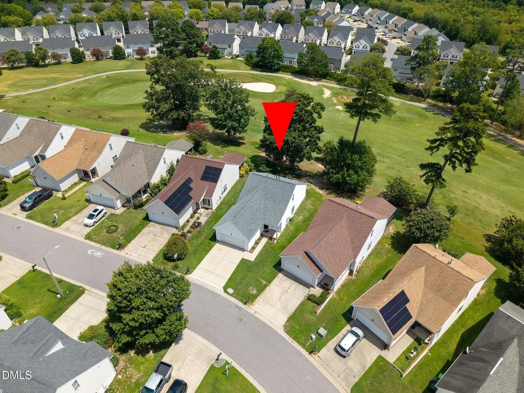 2120 Castle Pines Drive, Raleigh