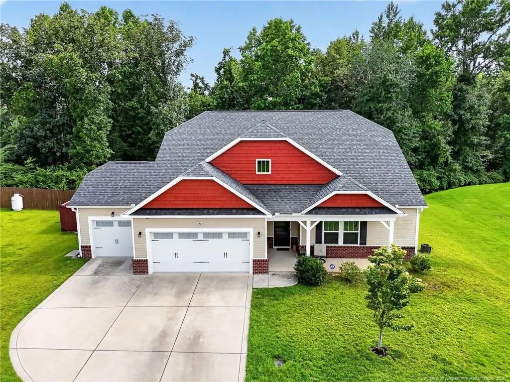 346 Bridgehaven Drive, Raeford