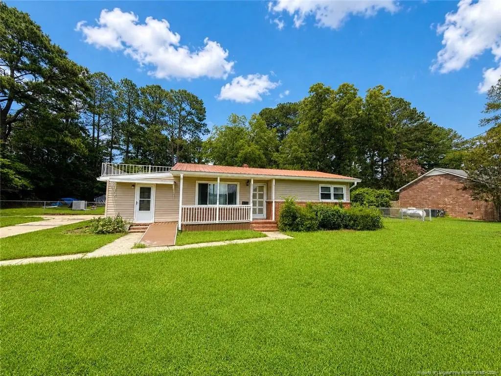 2133 Al Ray Road, Fayetteville
