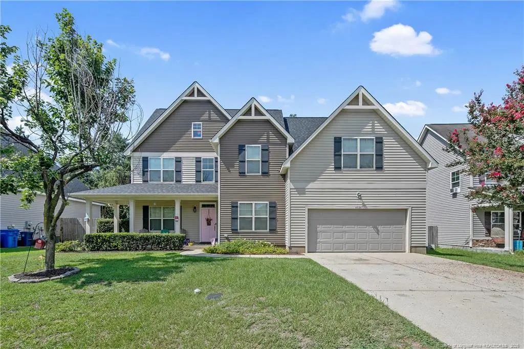 4024 Baywood Point Drive, Fayetteville