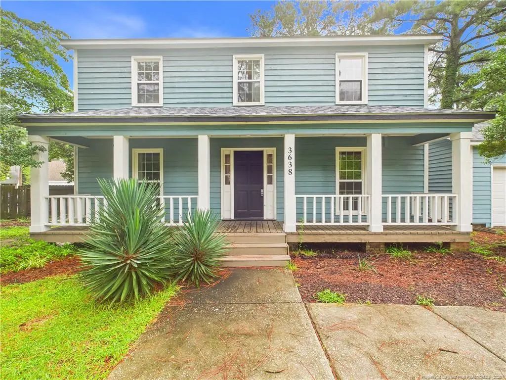 3638 Thorndike Drive, Fayetteville