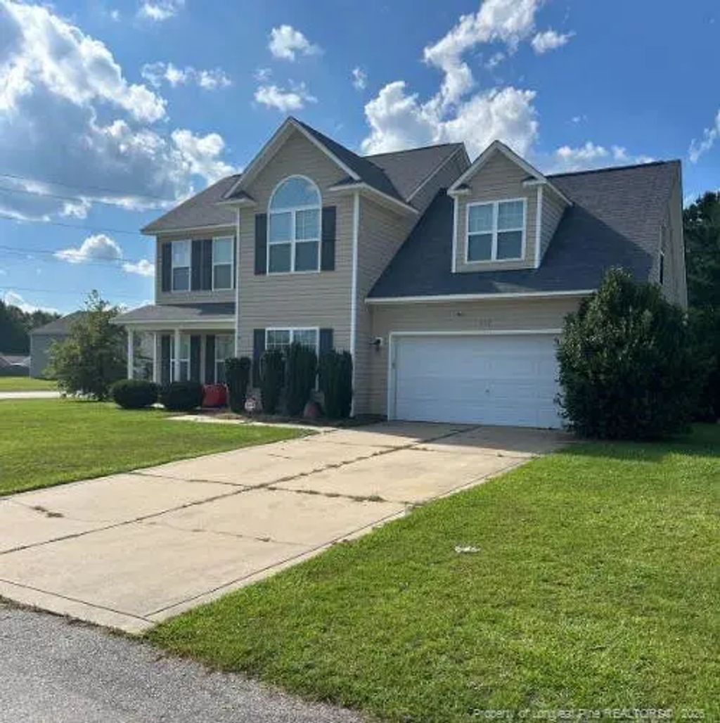 117 Roanoke Drive, Raeford