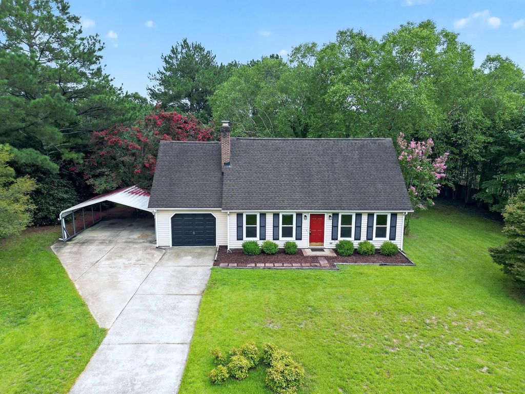 1517 Old Clayton Road, Willow Springs