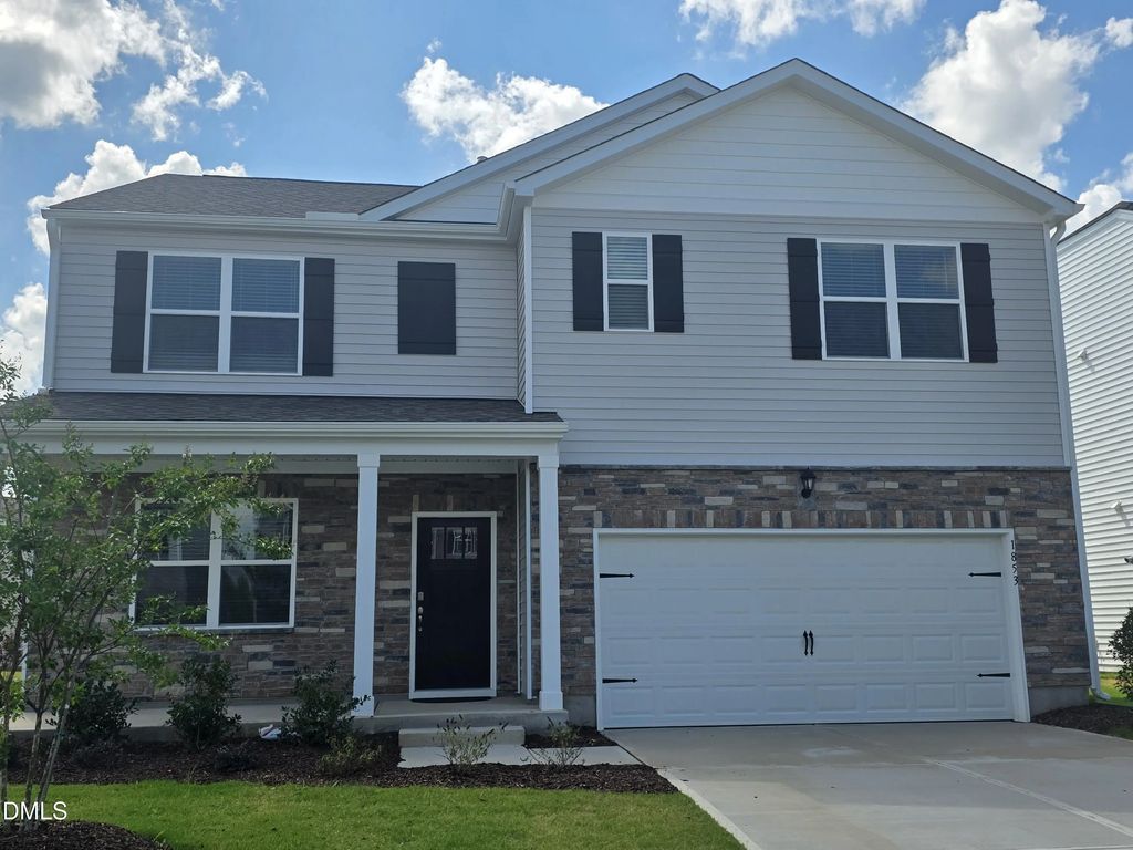 1853 Fighting Bull Drive, Wake Forest