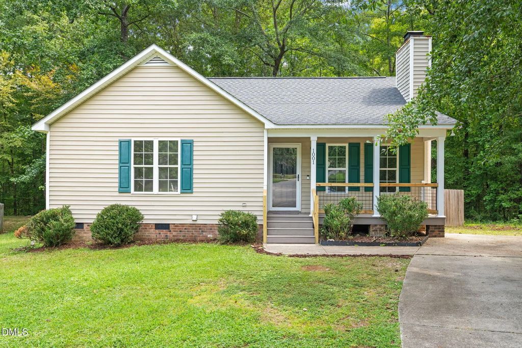 1001 Spawn Place, Knightdale