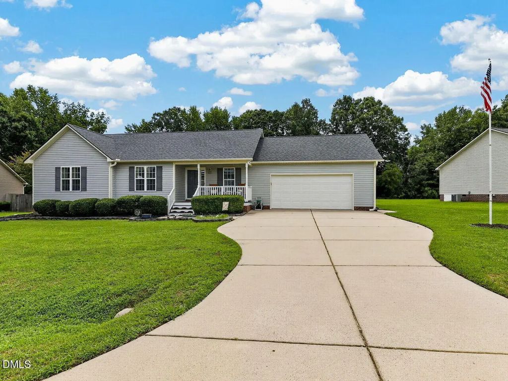 292 Middle Landing Drive, Smithfield