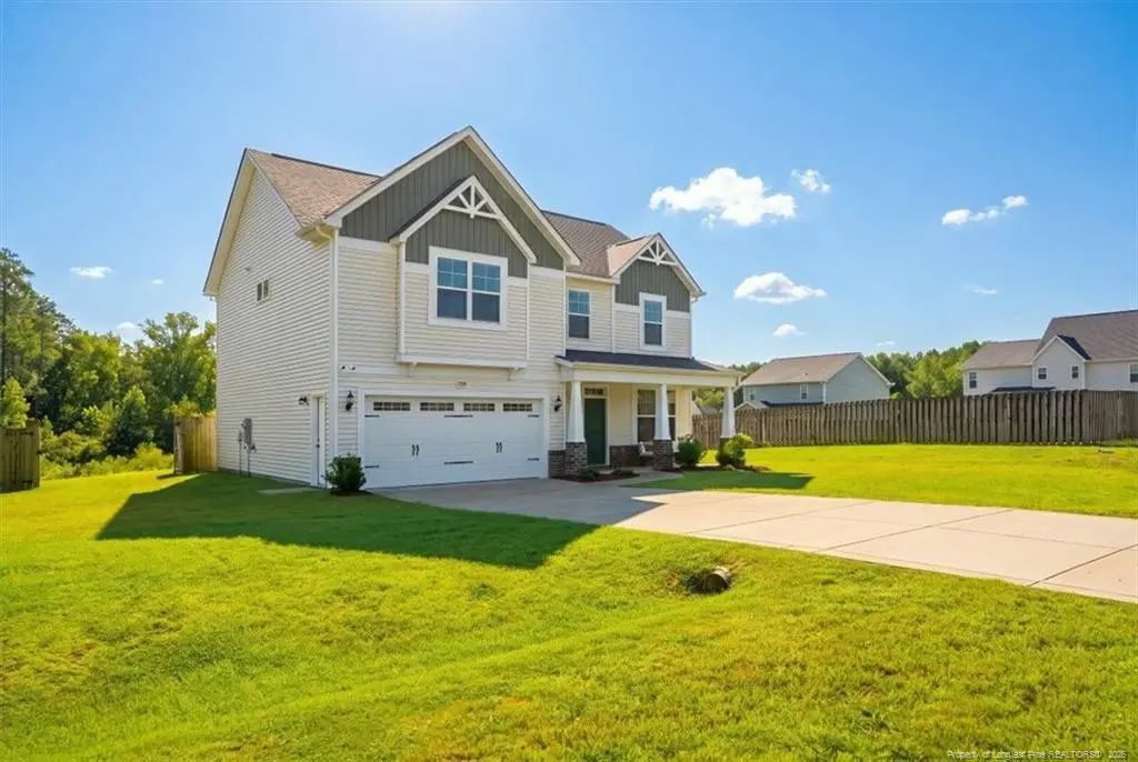 209 Forester Drive, Vass