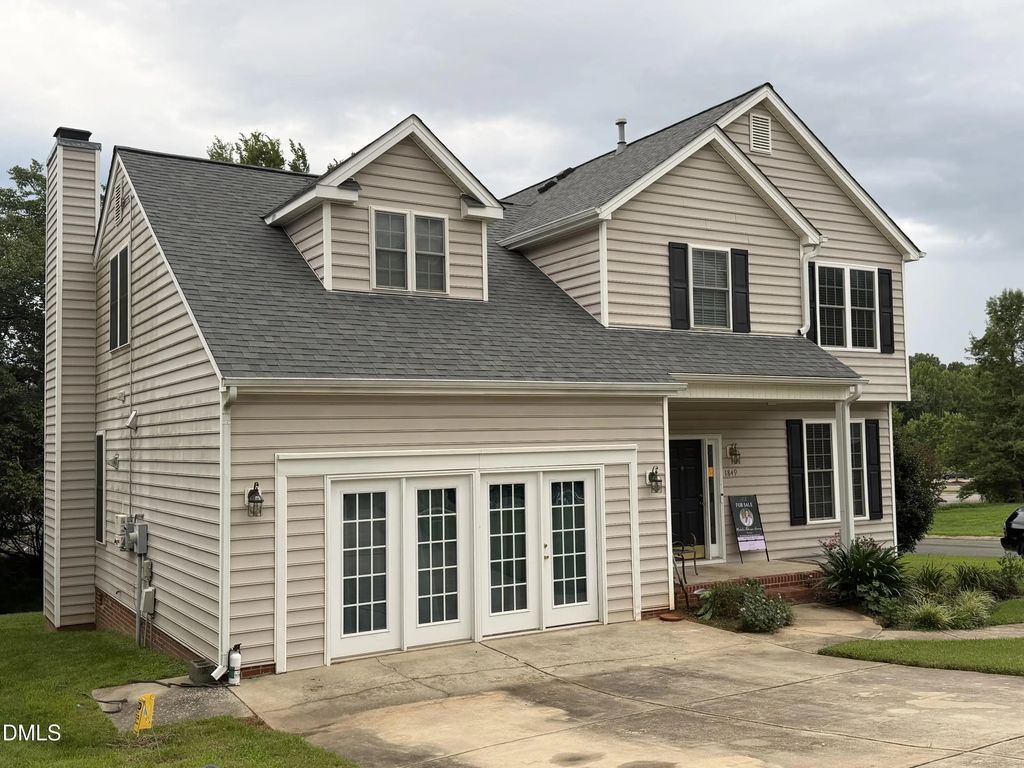 1849 Hanford Hills Road, Graham