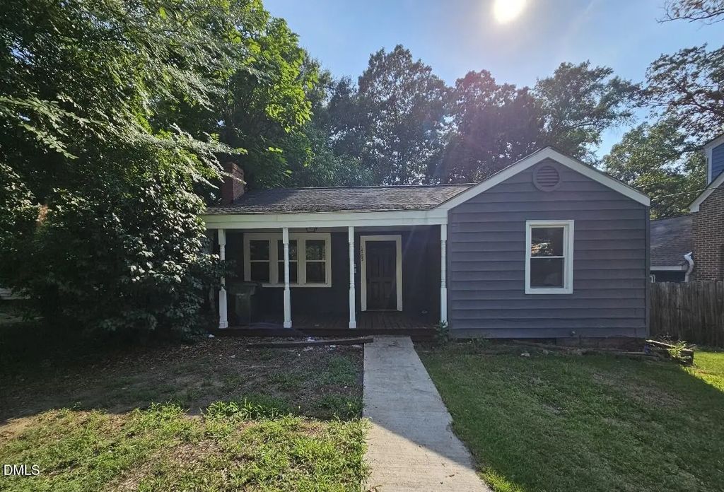 1705 Avondale Drive, Durham