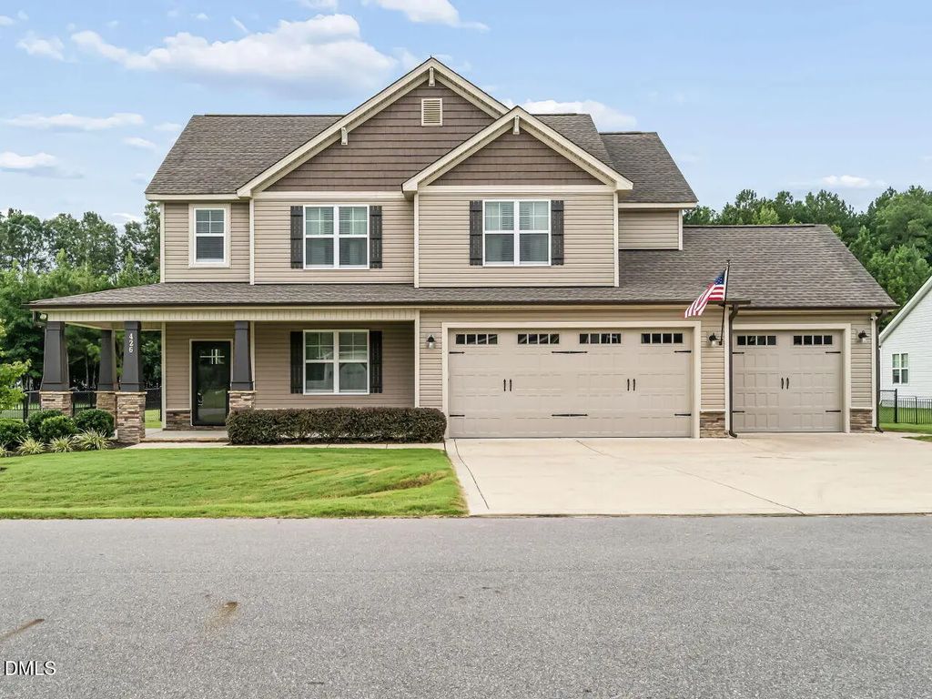 426 Jackson Pond Drive, Smithfield