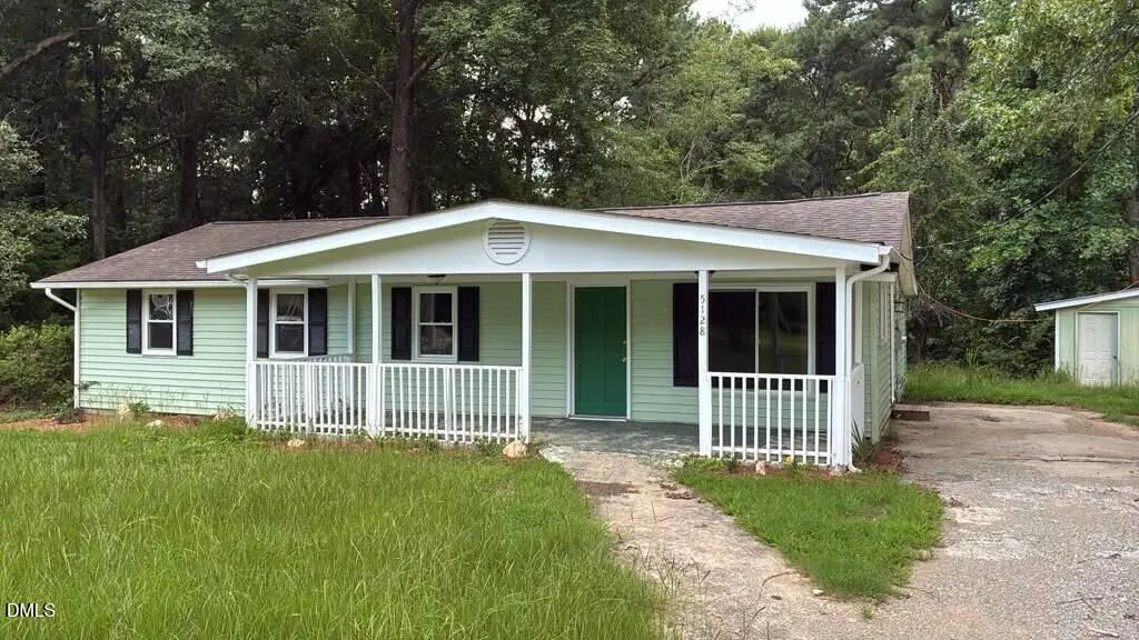 5128 Sunset Lake Road, Apex