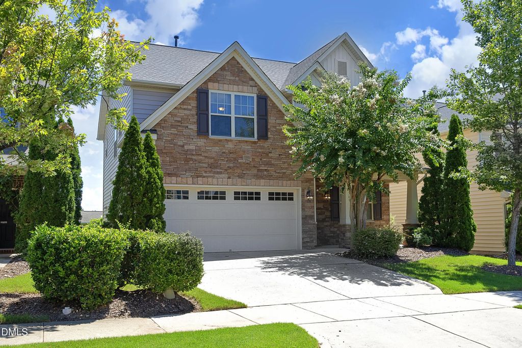 309 Windy Peak Loop, Cary