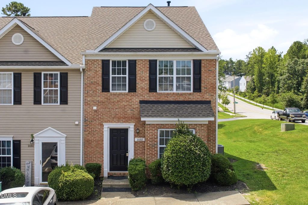 3402 Sosa Road, Raleigh